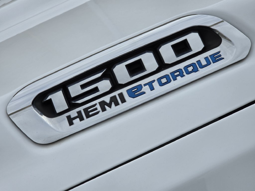 Used 2024 RAM 1500 Tradesman w/ Tradesman Group AWD/4WD image 9