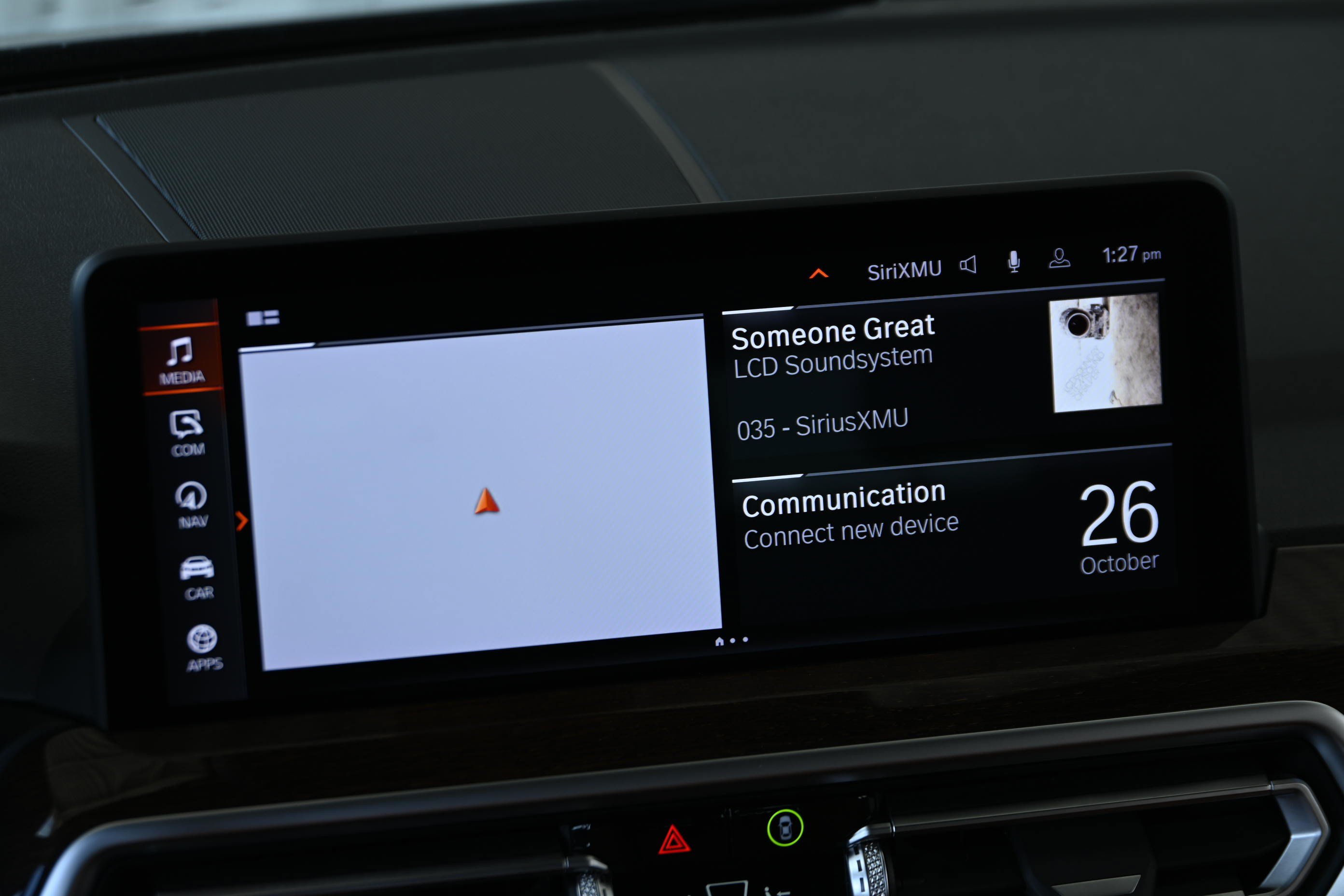 Certified 2025 BMW X4 xDrive30i AWD/4WD image 19
