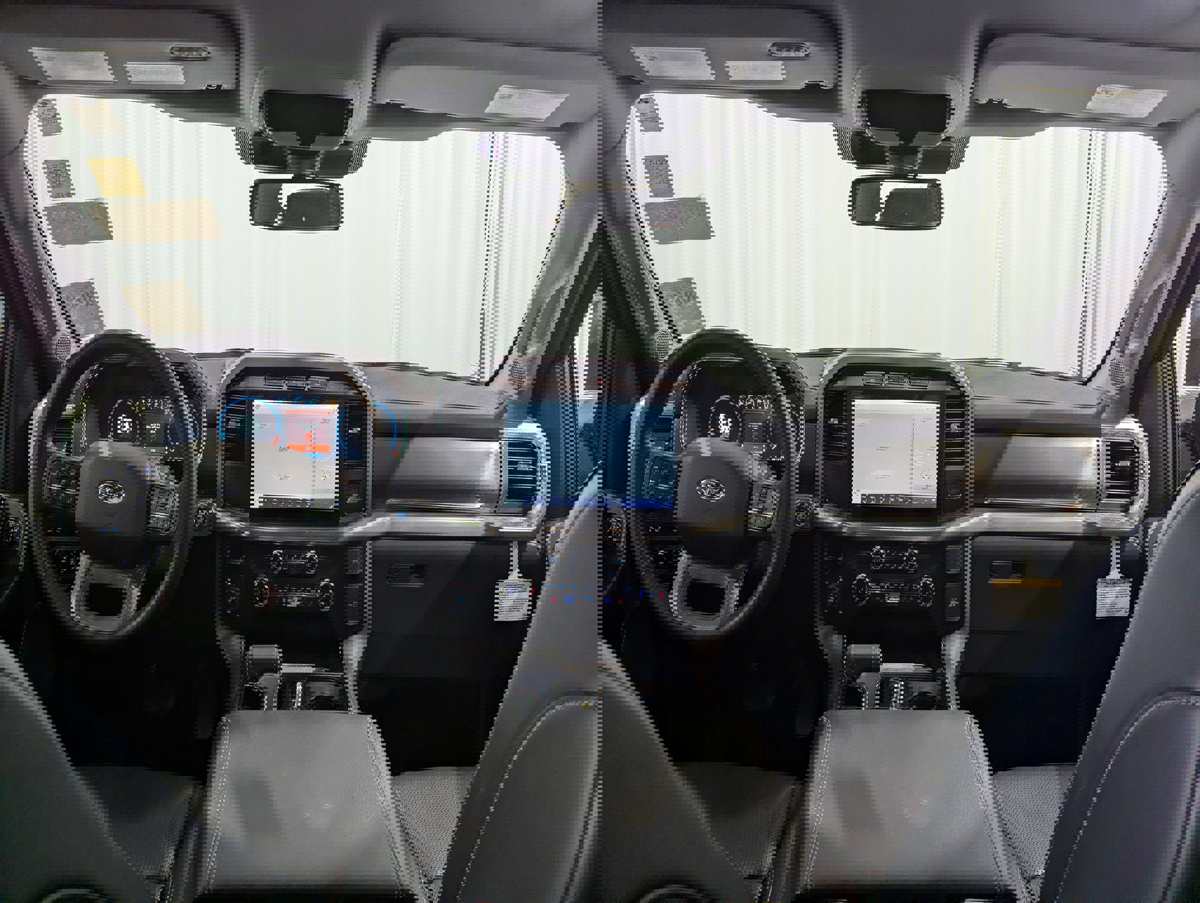 Used 2023 Ford F150 Lariat w/ Equipment Group 502A High image 14