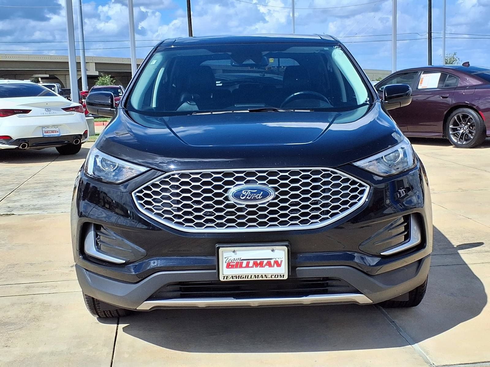 Used 2024 Ford Edge SEL AWD/4WD image 5