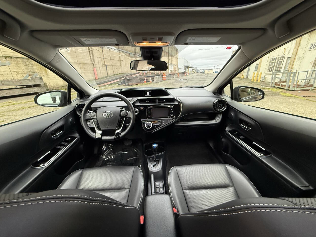 Used 2018 Toyota Prius C Four image 46