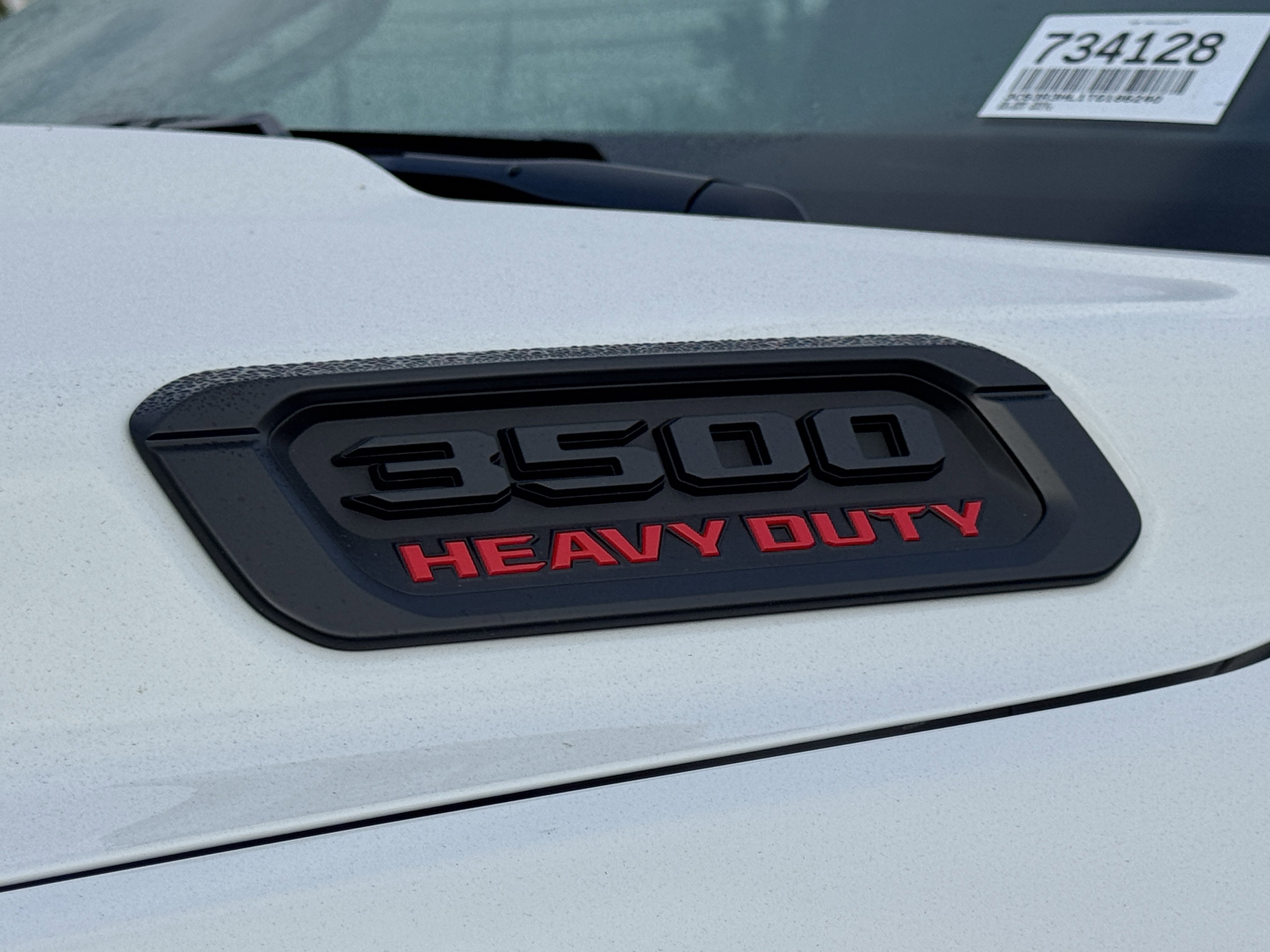 New 2026 RAM 3500 Big Horn image 13