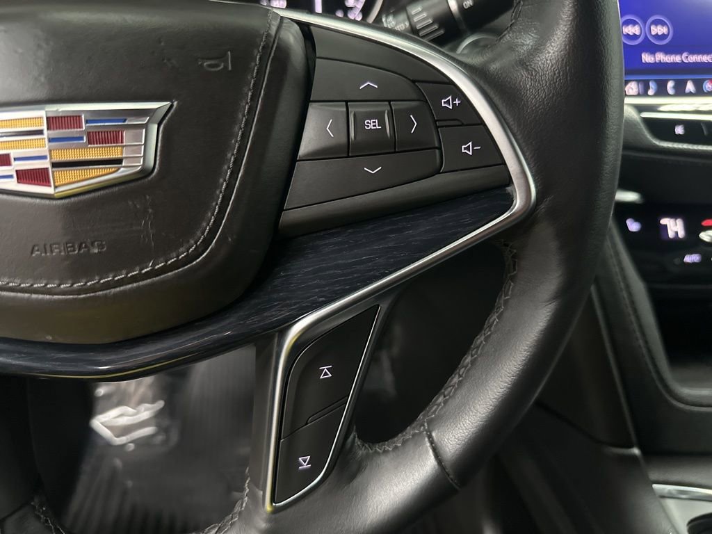 Used 2024 Cadillac XT5 Premium Luxury AWD/4WD image 16