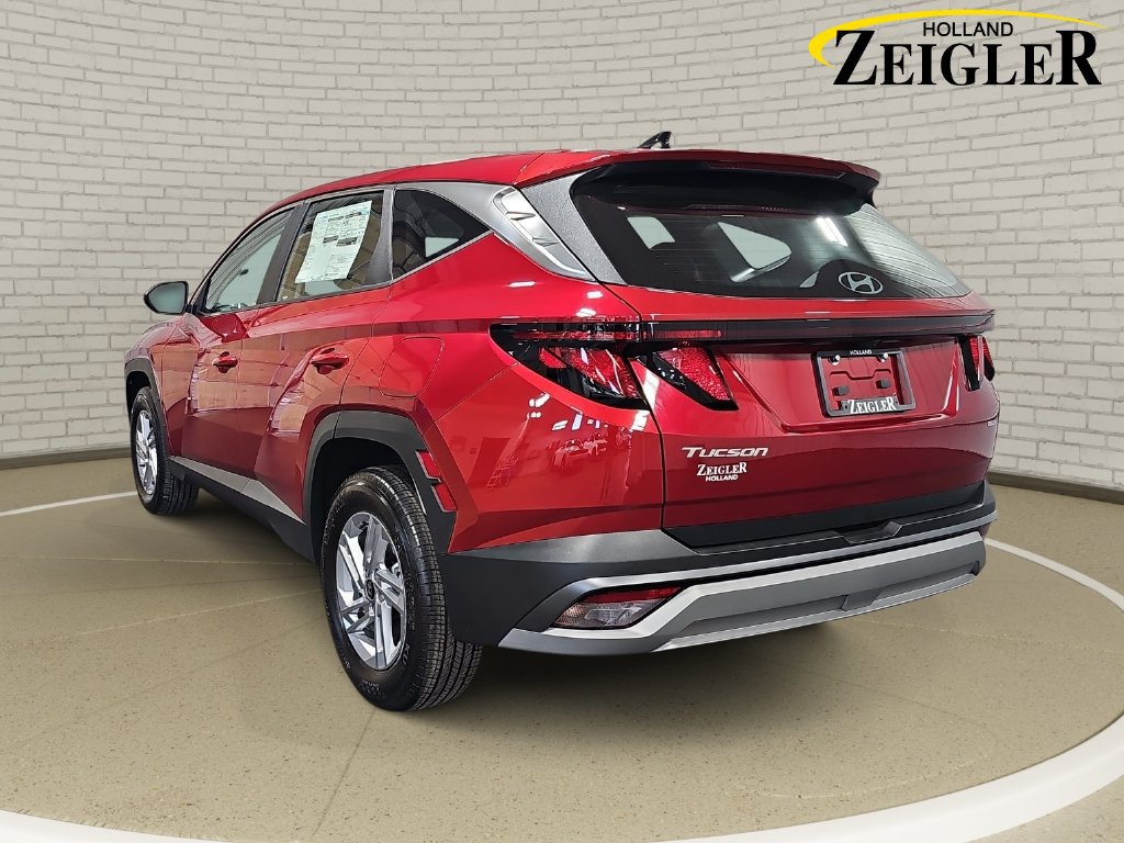 New 2026 Hyundai Tucson SE AWD/4WD image 7