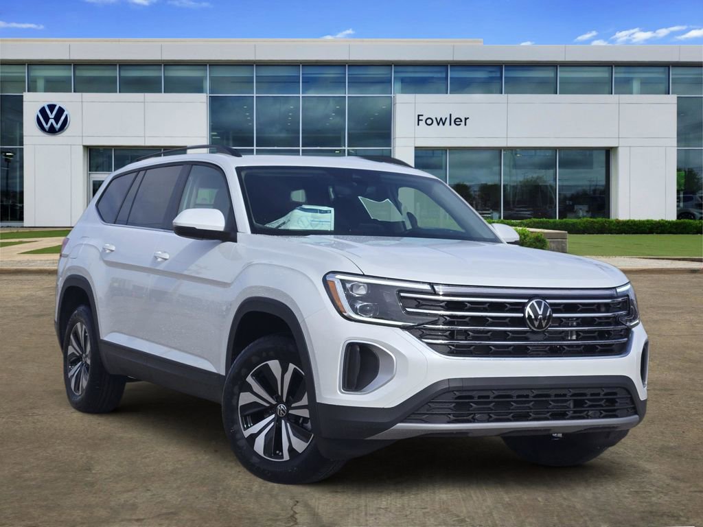 New 2026 Volkswagen Atlas SE