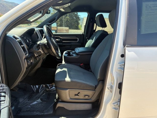 Used 2024 RAM 3500 Big Horn image 11