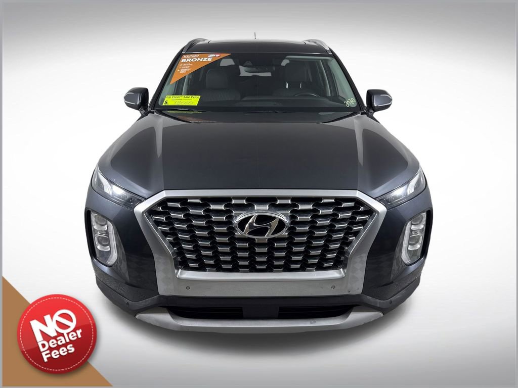 Used 2020 Hyundai Palisade SEL w/ Convenience Package FWD image 9