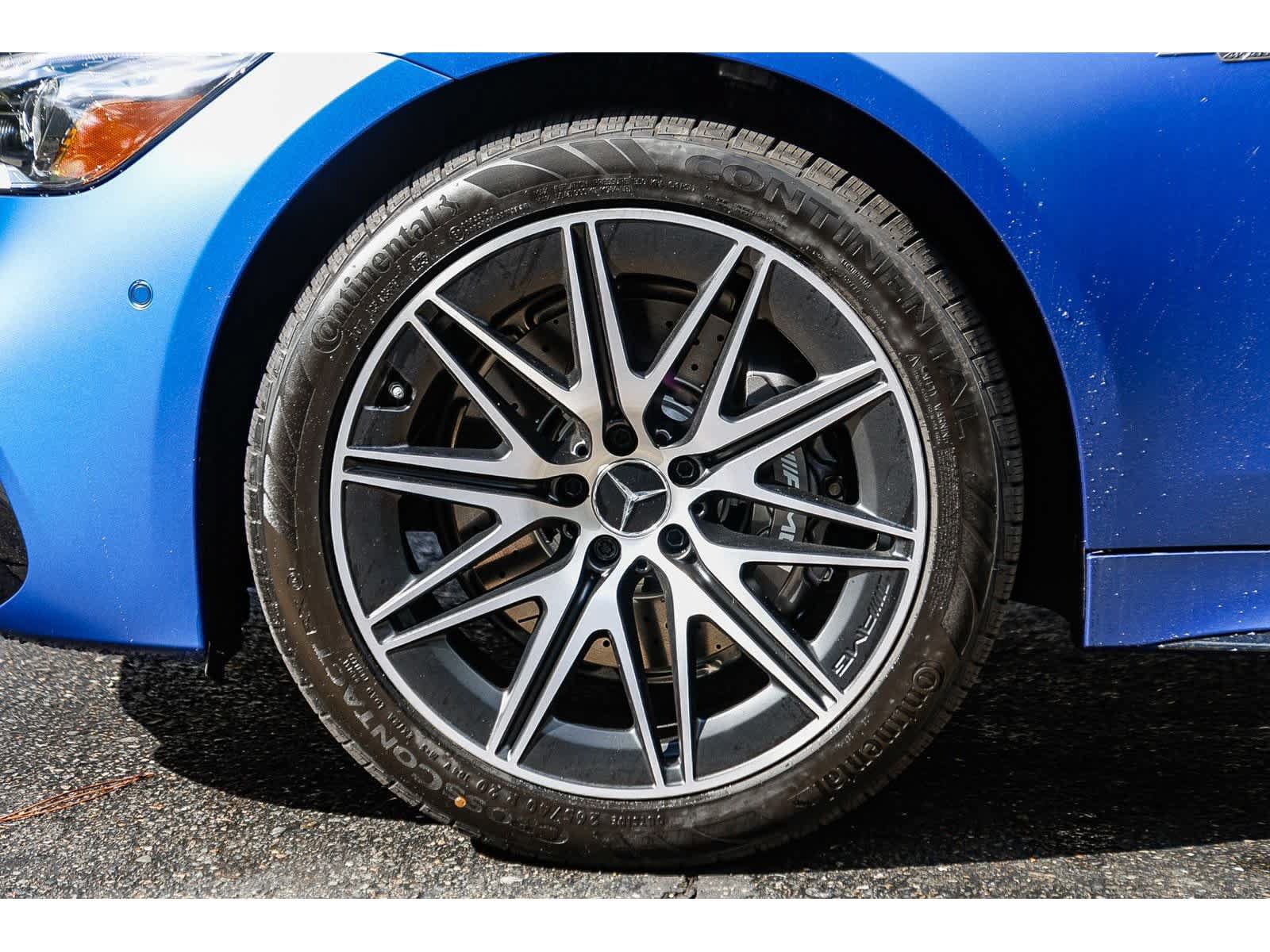 New 2026 Mercedes-Benz AMG GT 53 image 9