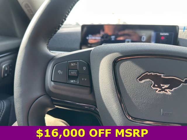 New 2025 Ford Mustang Mach-E Premium image 37