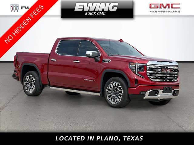 Used 2022 GMC Sierra 1500 Denali AWD/4WD image 1