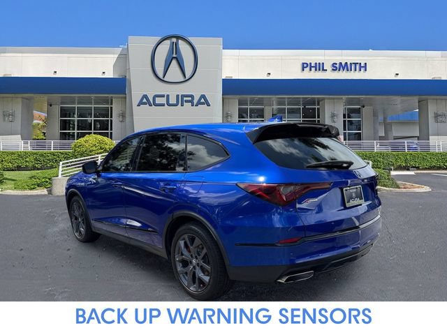 Certified 2023 Acura MDX A-Spec AWD/4WD image 10