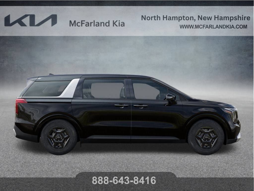 New 2026 Kia Carnival FWD image 7