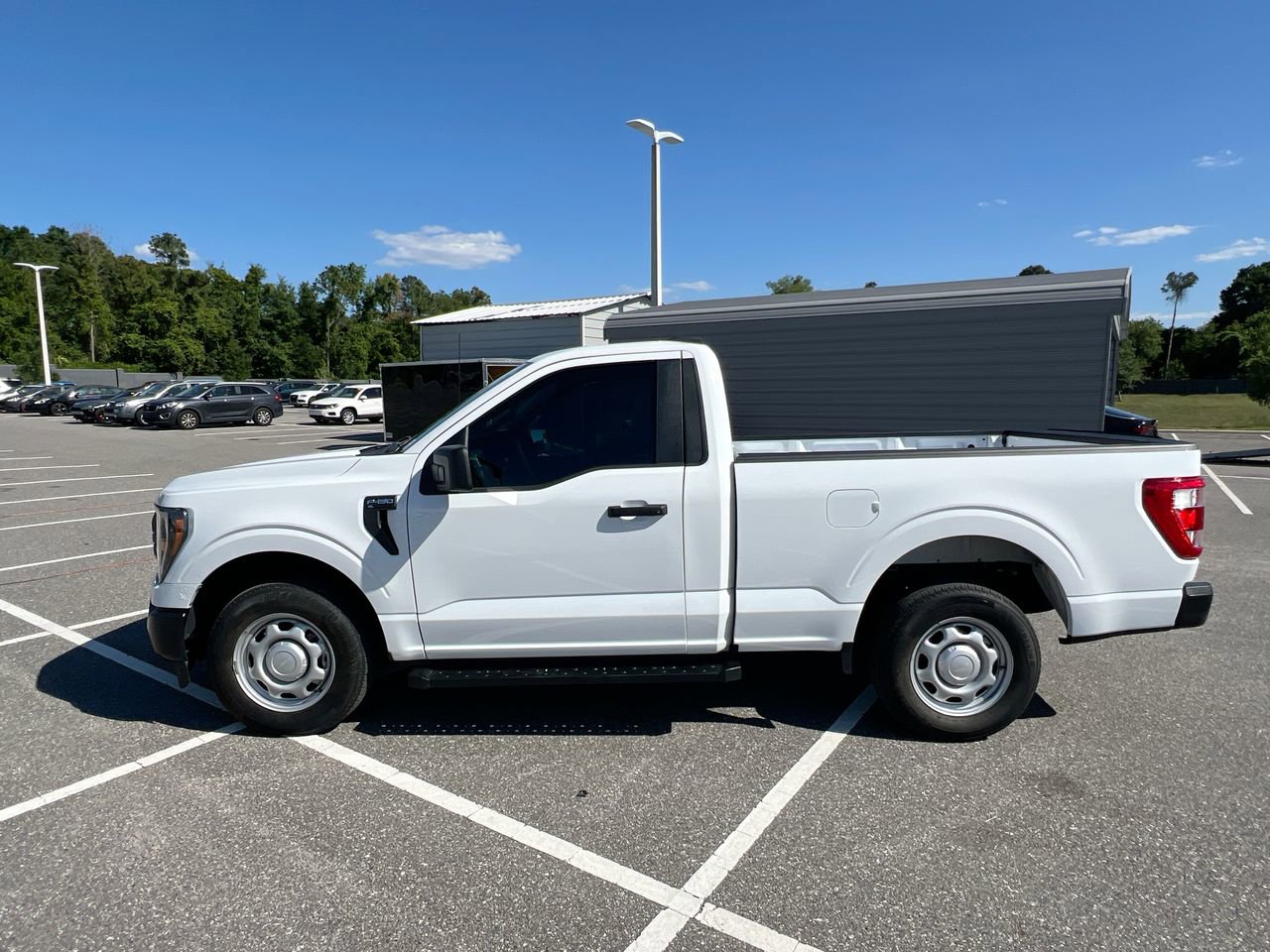 Used 2023 Ford F150 XL RWD image 6