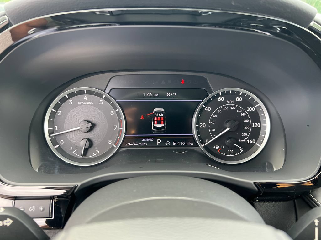 Used 2023 INFINITI QX60 Pure FWD image 31