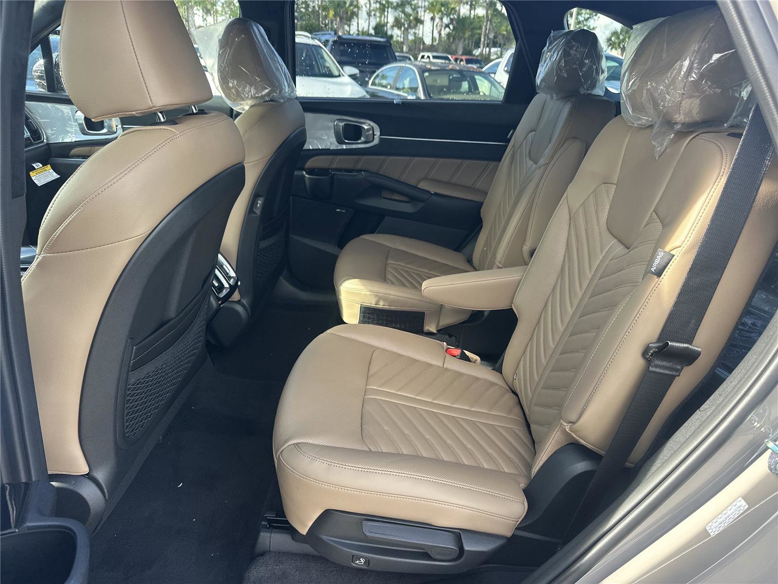 New 2026 Kia Sorento SX image 20