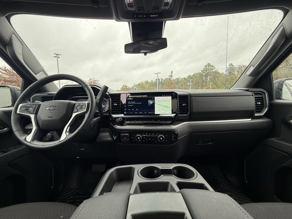 Used 2025 Chevrolet Silverado 1500 RST w/ Z71 Off-Road Package image 28