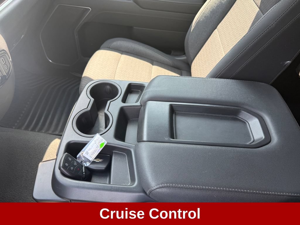 Used 2025 Chevrolet Silverado 2500 LT w/ Safety Package AWD/4WD image 17