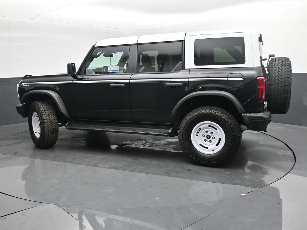 New 2026 Ford Bronco Heritage Edition AWD/4WD image 3