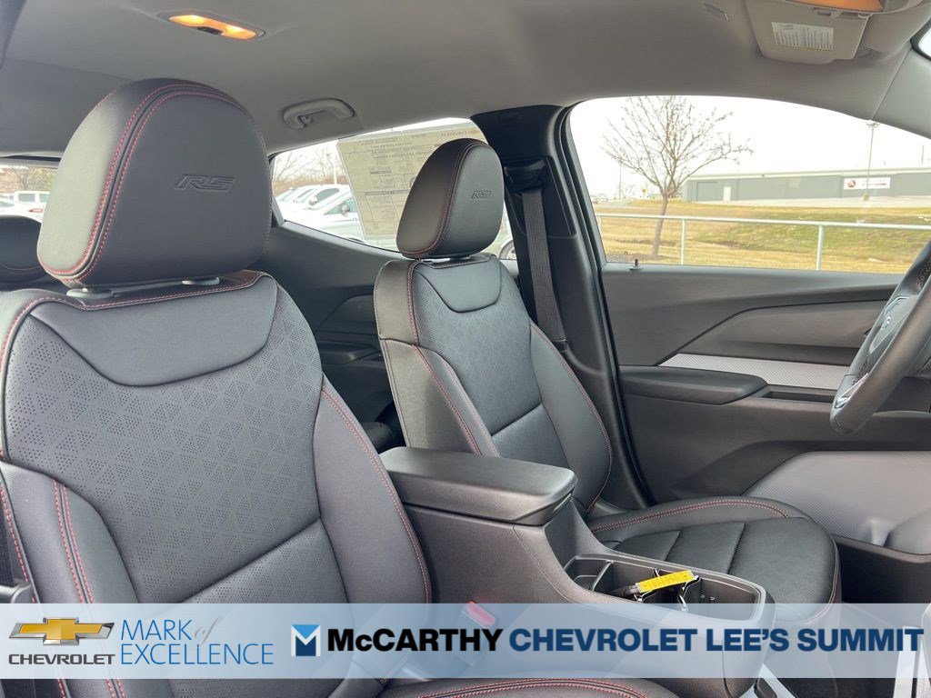 New 2027 Chevrolet Bolt RS image 27