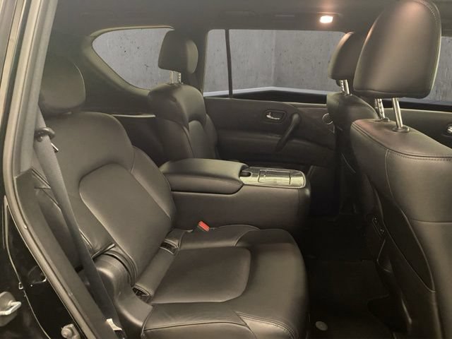 Used 2024 Nissan Armada SL w/ Midnight Edition Package AWD/4WD image 24