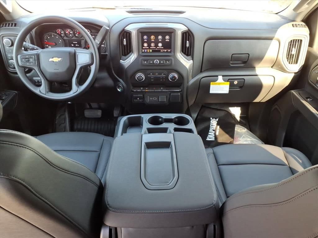 New 2026 Chevrolet Silverado 3500 W/T w/ WT Convenience Package AWD/4WD image 29