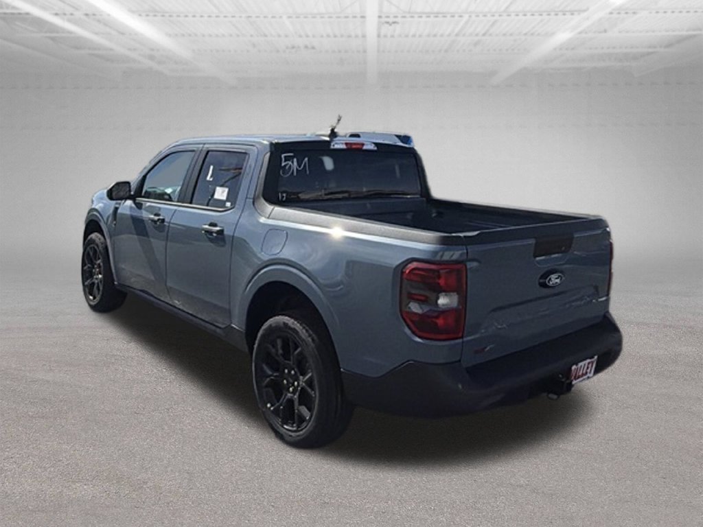 New 2026 Ford Maverick XLT w/ XLT Luxury Package AWD/4WD image 7