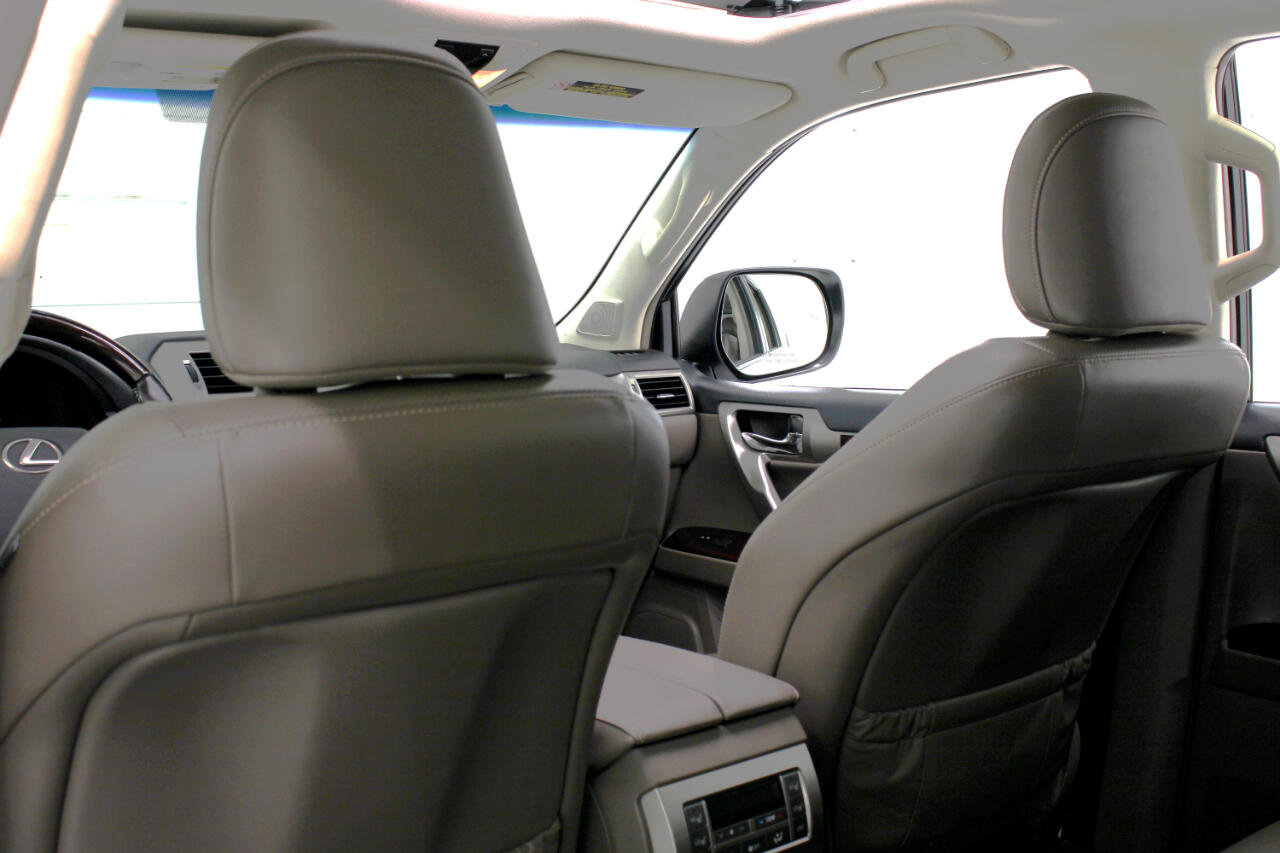 Used 2019 Lexus GX 460 Premium image 37