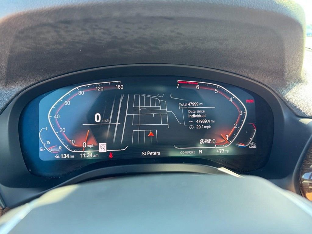 Used 2022 BMW X3 xDrive30i w/ Premium Package w/ZPA image 25