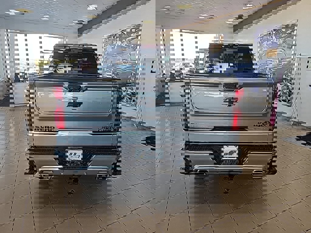 New 2026 Chevrolet Silverado 1500 High Country image 4