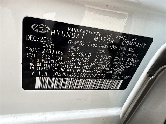 Used 2024 Genesis GV60 Advanced image 29