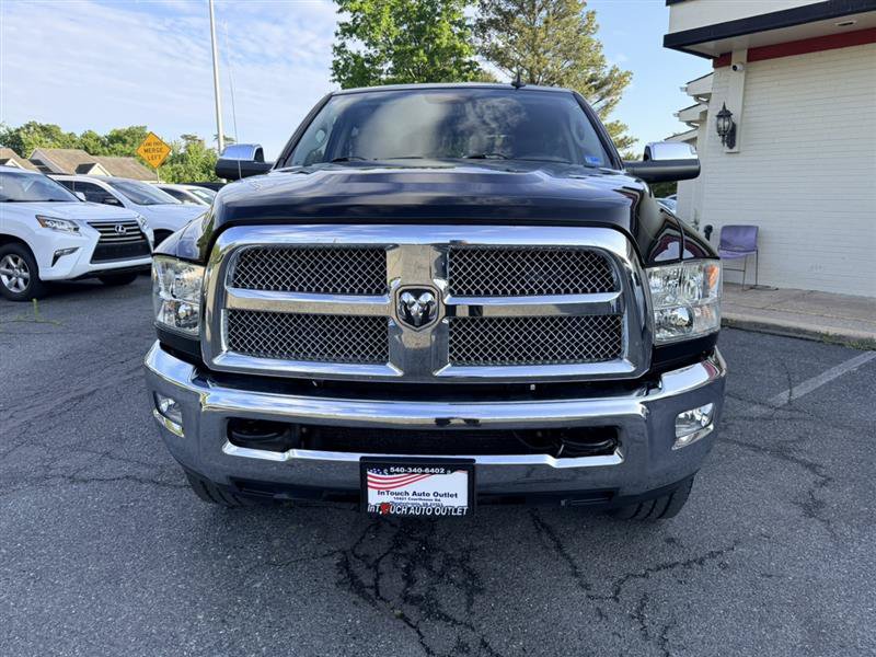 Used 2018 RAM 2500 Big Horn AWD/4WD image 2