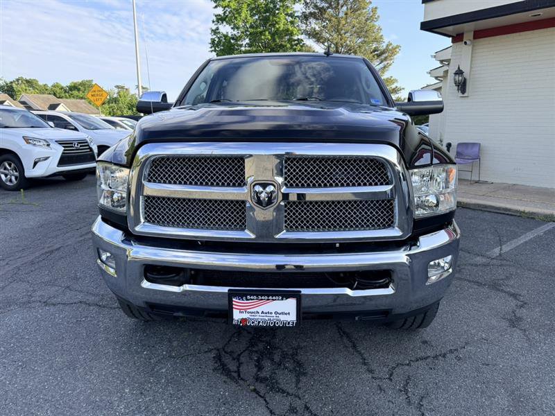 Used 2018 RAM 2500 Big Horn AWD/4WD image 2