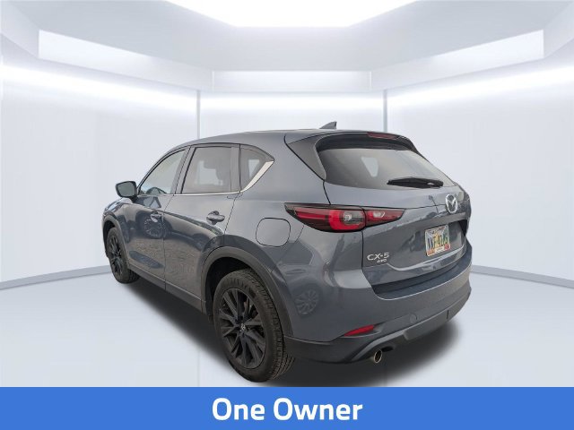Used 2024 MAZDA CX-5 Carbon Edition AWD/4WD image 2