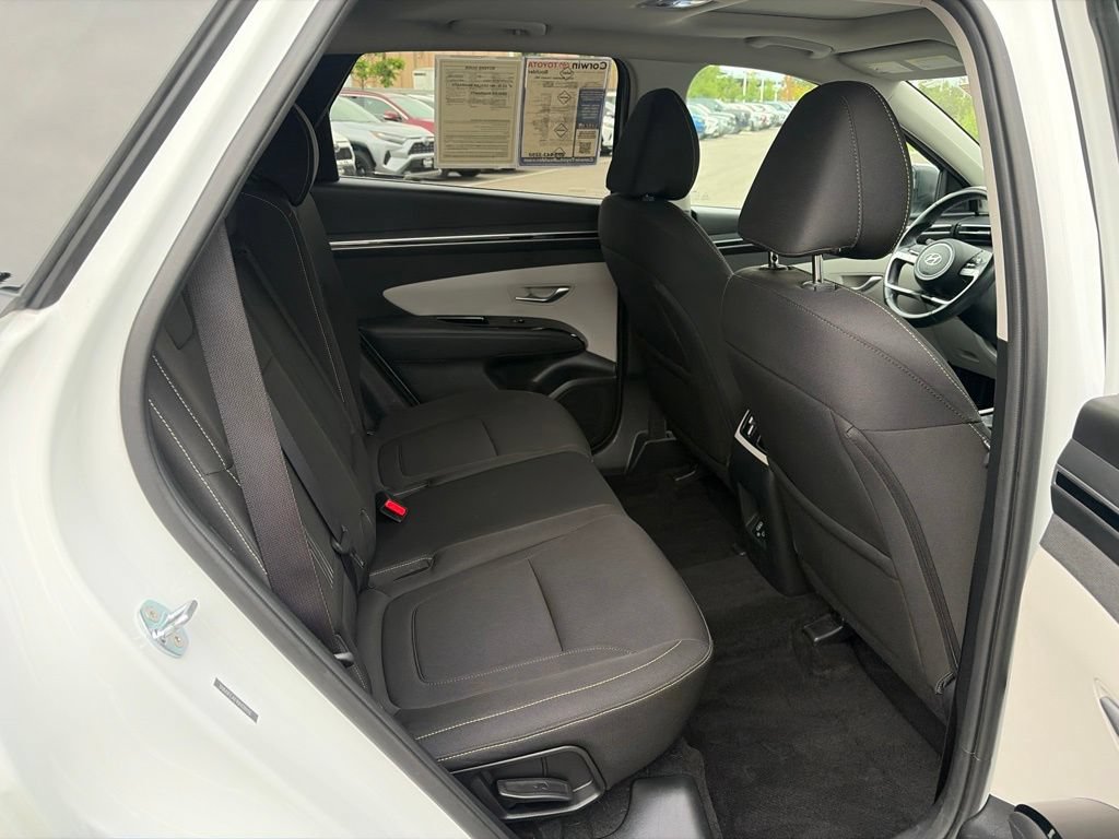Used 2022 Hyundai Tucson SEL w/ Convenience Package AWD/4WD image 17