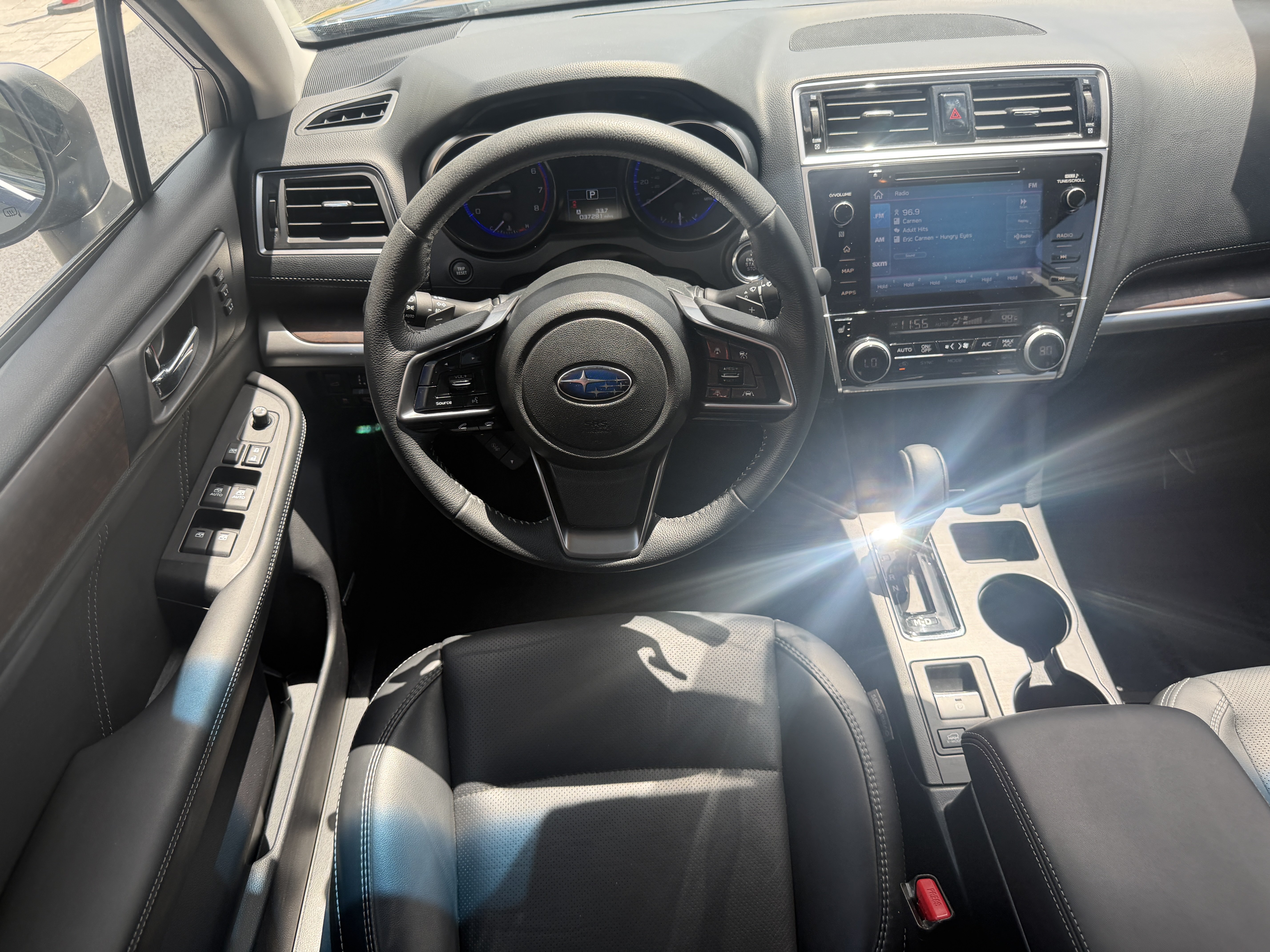 Used 2019 Subaru Outback 2.5i Limited AWD/4WD image 11