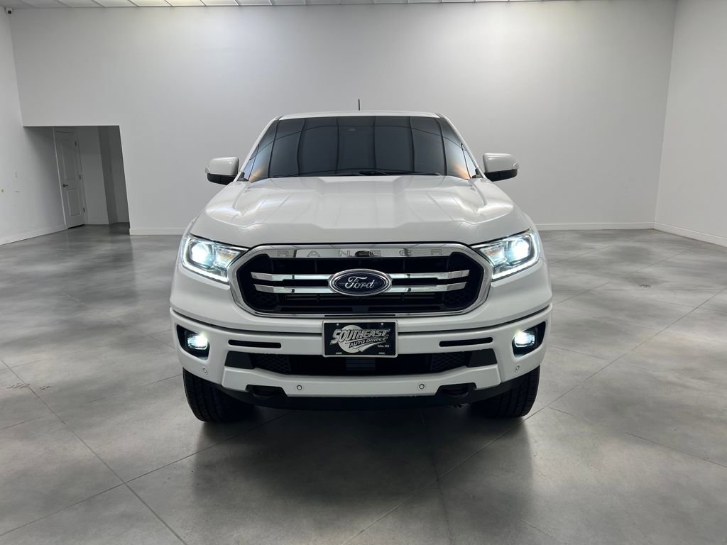 Used 2020 Ford Ranger Lariat w/ Technology Package image 2