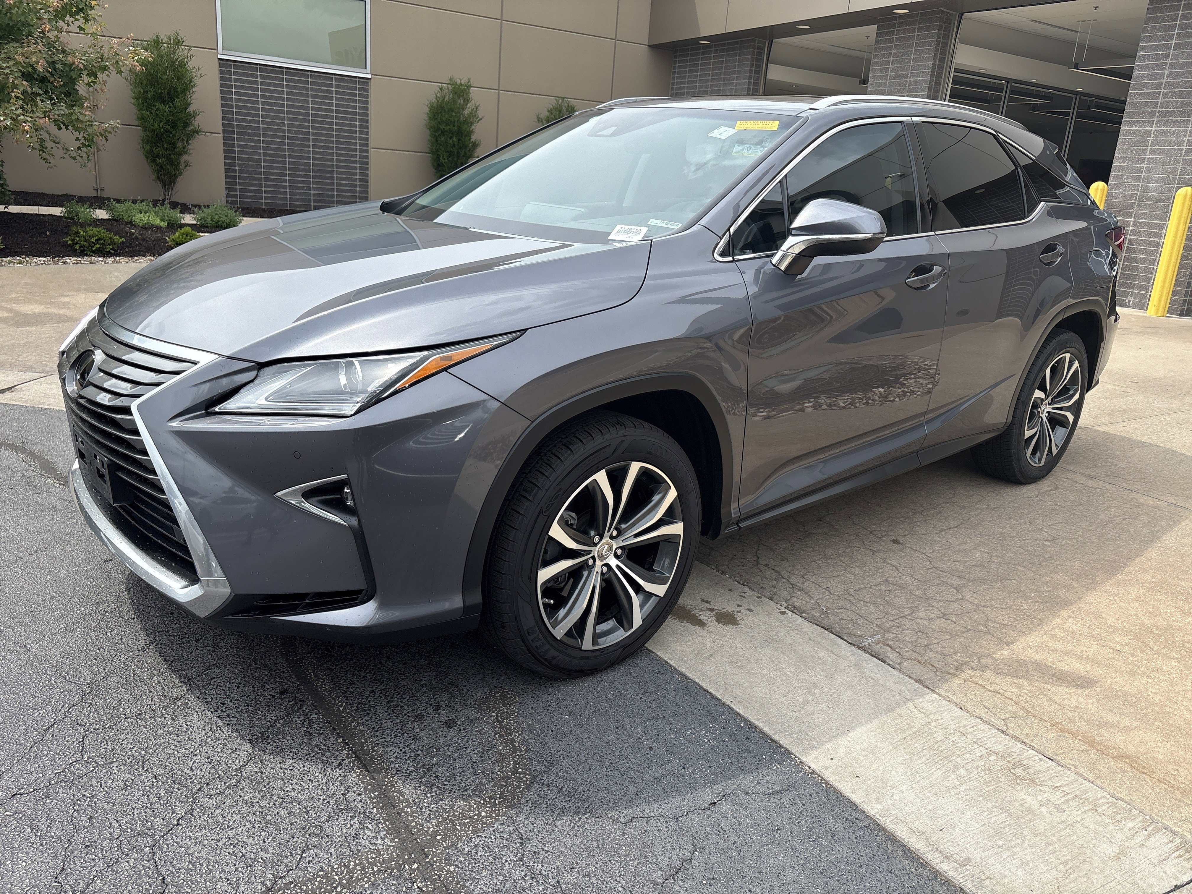 Used 2017 Lexus RX 350 AWD w/ Premium Package image 5