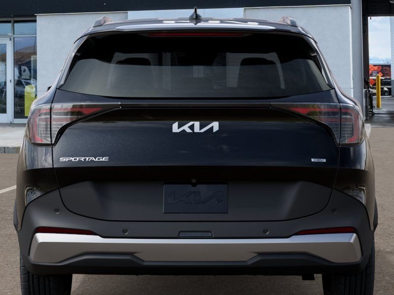 New 2027 Kia Sportage S AWD/4WD image 13