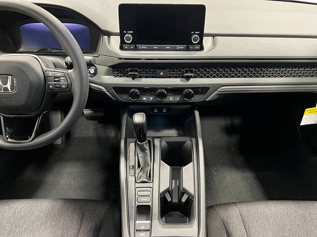 New 2025 Honda Accord LX image 16