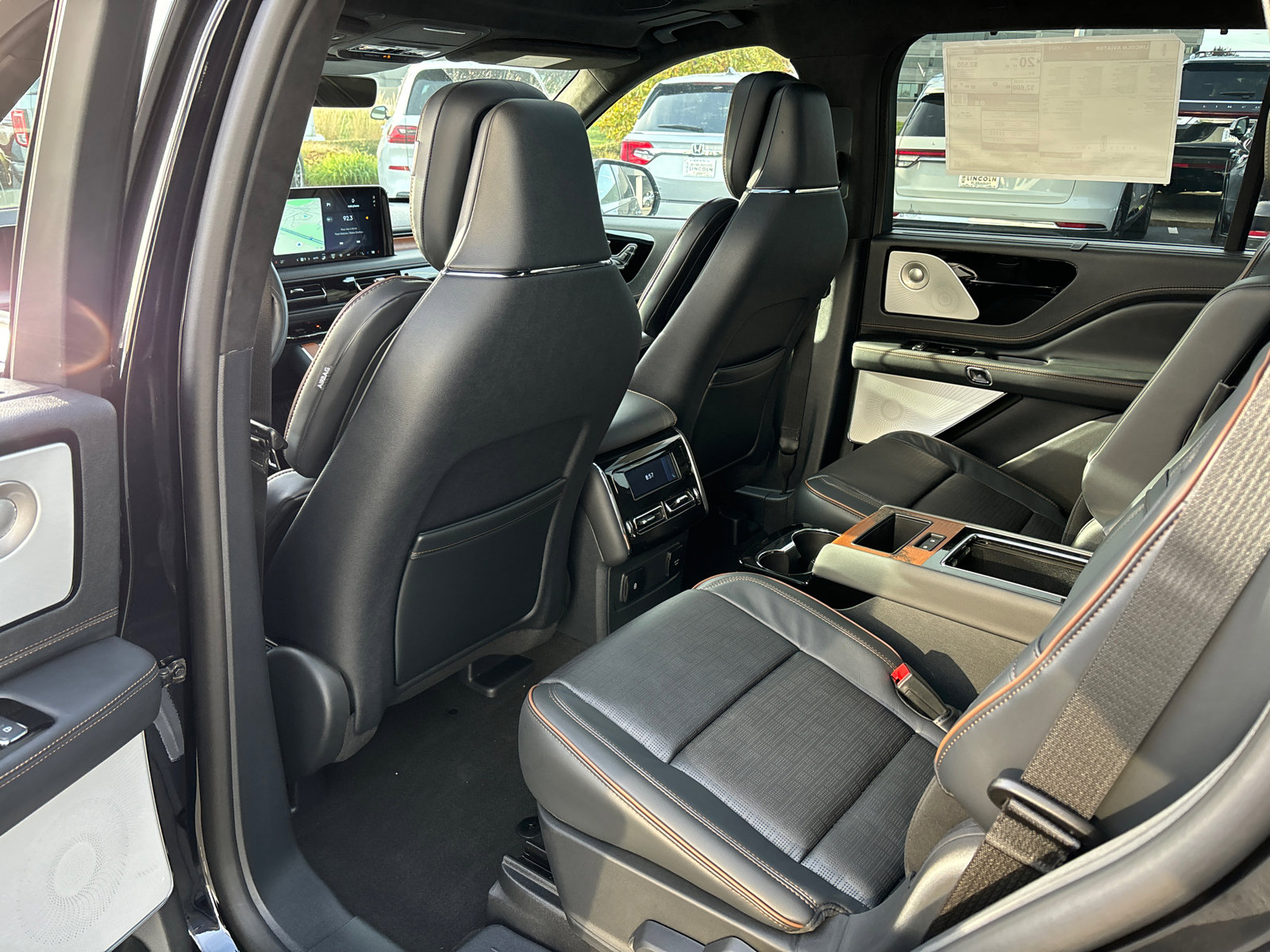 New 2025 Lincoln Aviator Black Label image 29