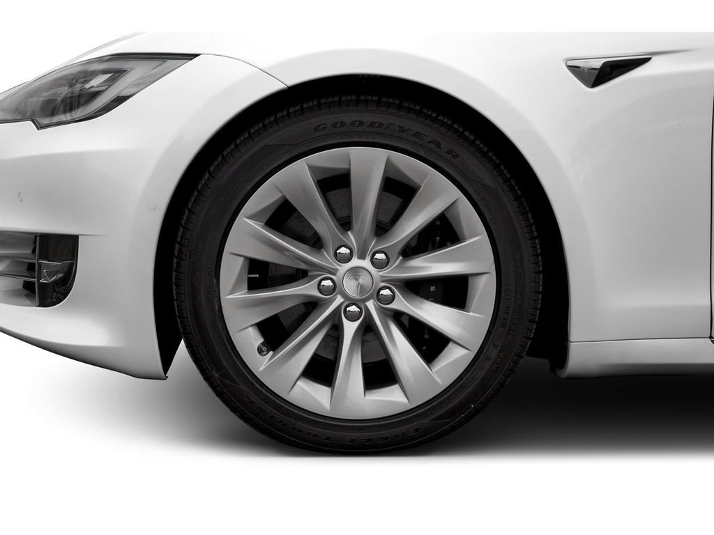 Used 2019 Tesla Model S P100D AWD/4WD image 12