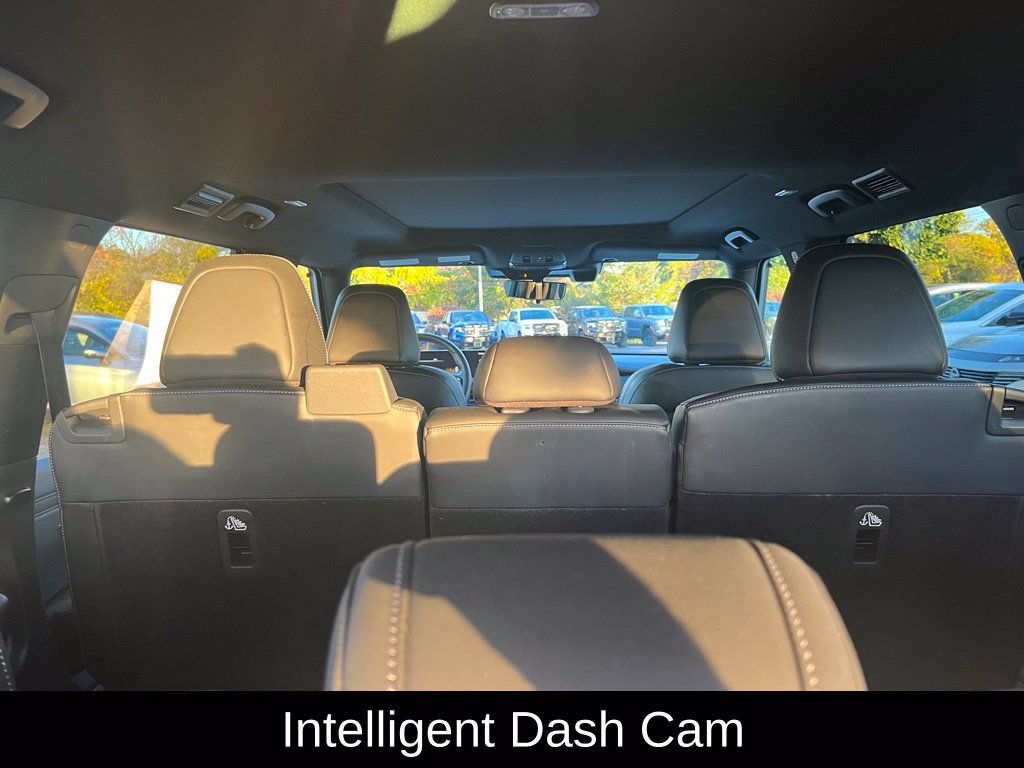Certified 2025 Nissan Armada PRO-4X w/ Pro-4X Premium Package AWD/4WD image 19