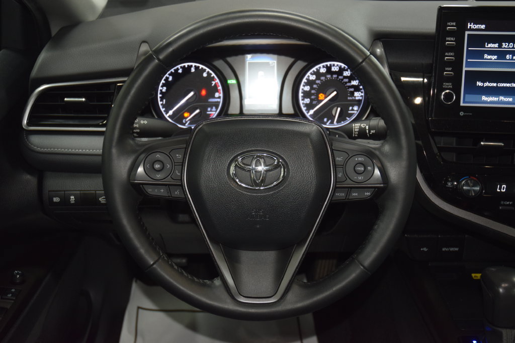 Used 2023 Toyota Camry SE w/ Cold Weather Package FWD image 35