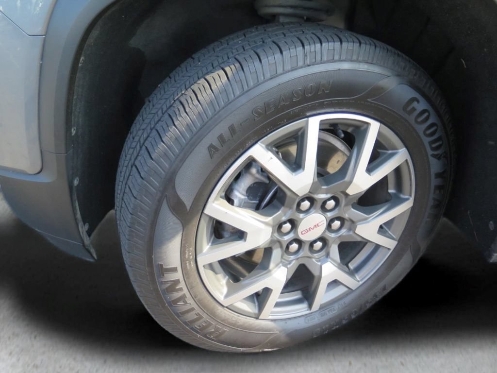 Certified 2021 GMC Acadia SLE FWD image 25