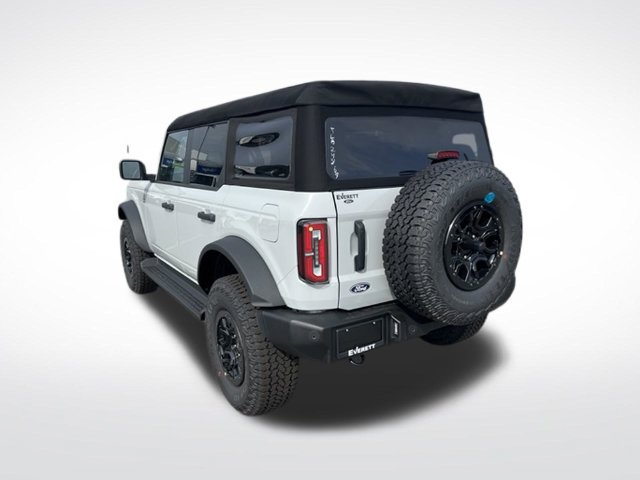 New 2026 Ford Bronco Outer Banks w/ Sasquatch Package AWD/4WD image 7