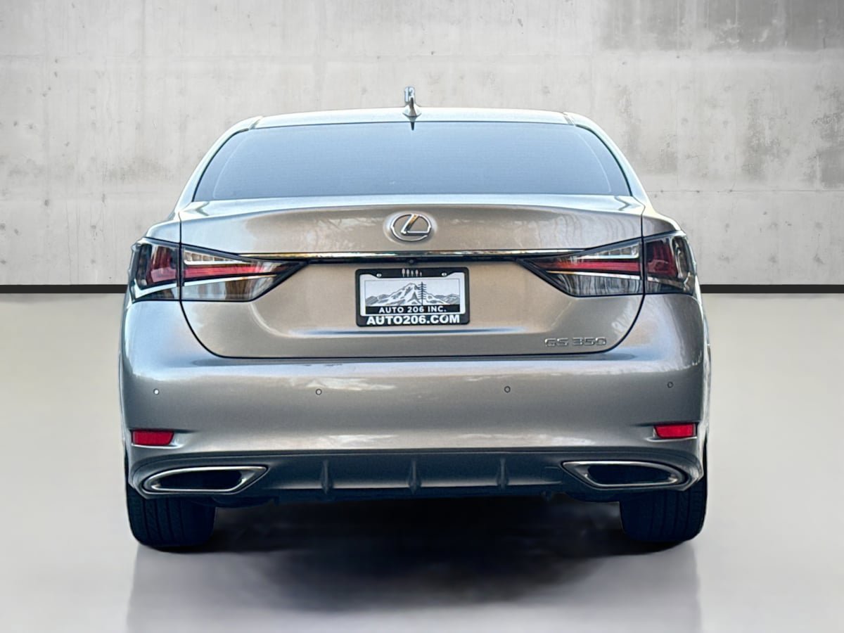 Used 2016 Lexus GS 350 image 6