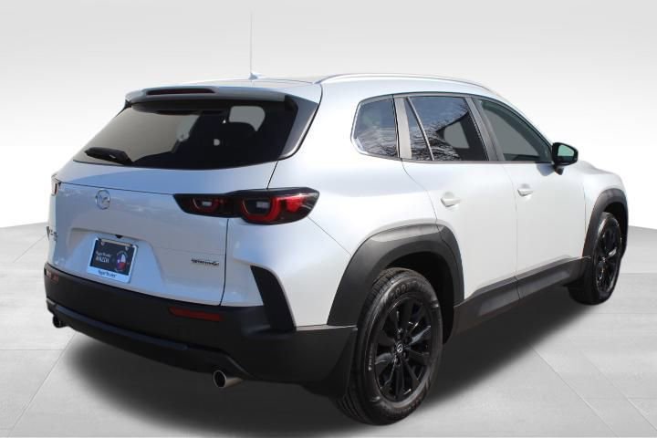 Certified 2025 MAZDA CX-50 AWD 2.5 S w/ Premium Package image 8