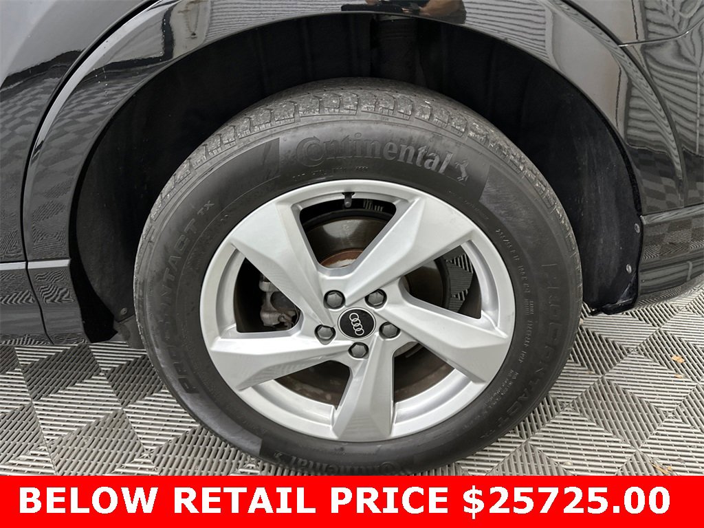 Used 2021 Audi Q3 2.0T Premium w/ Convenience Package image 22