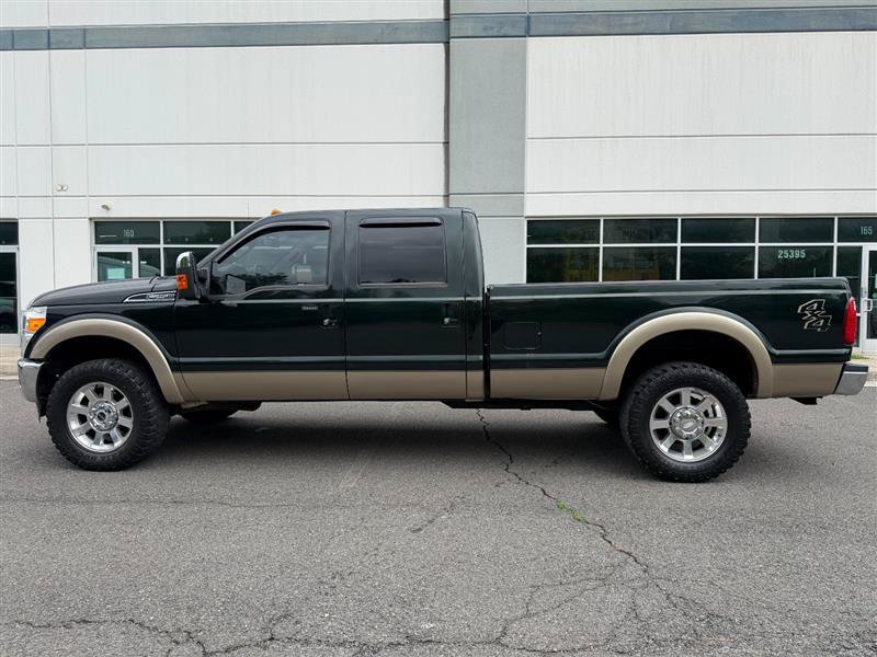 Used 2014 Ford F250 Lariat w/ Chrome Package AWD/4WD image 9