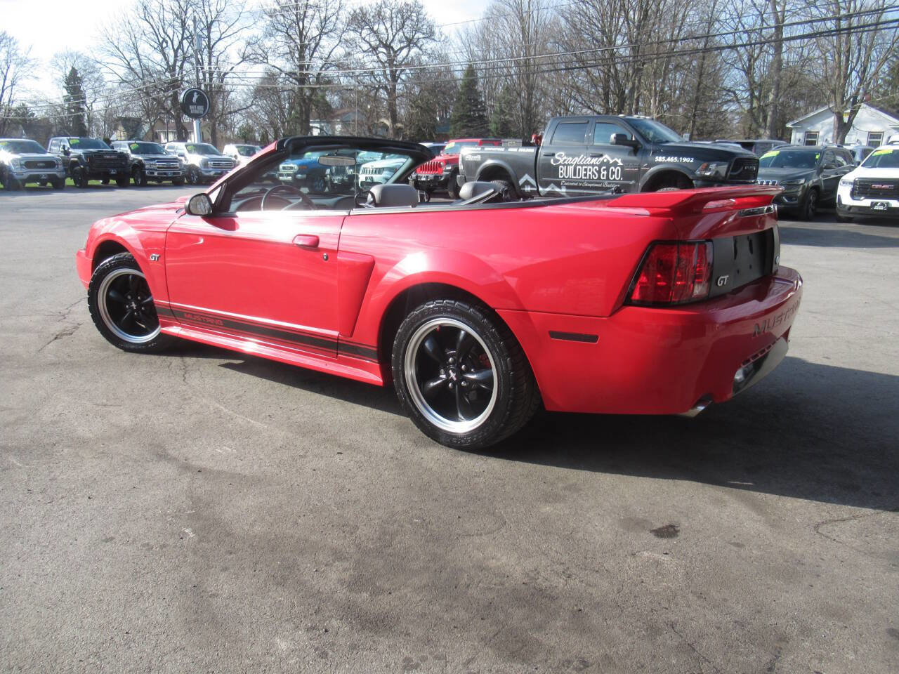 Used 2003 Ford Mustang GT image 11
